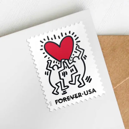 Love 2025 Stamps Sheets of 20