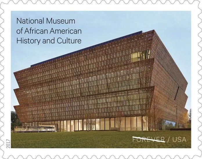 2017 National Museum of African American History and Culture Stamps Sheets of 20