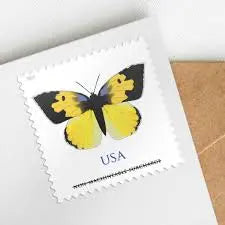 USPS 2019 California Dogface Butterfly Stamp Sheets of 20