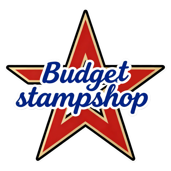 Budgetstampshop